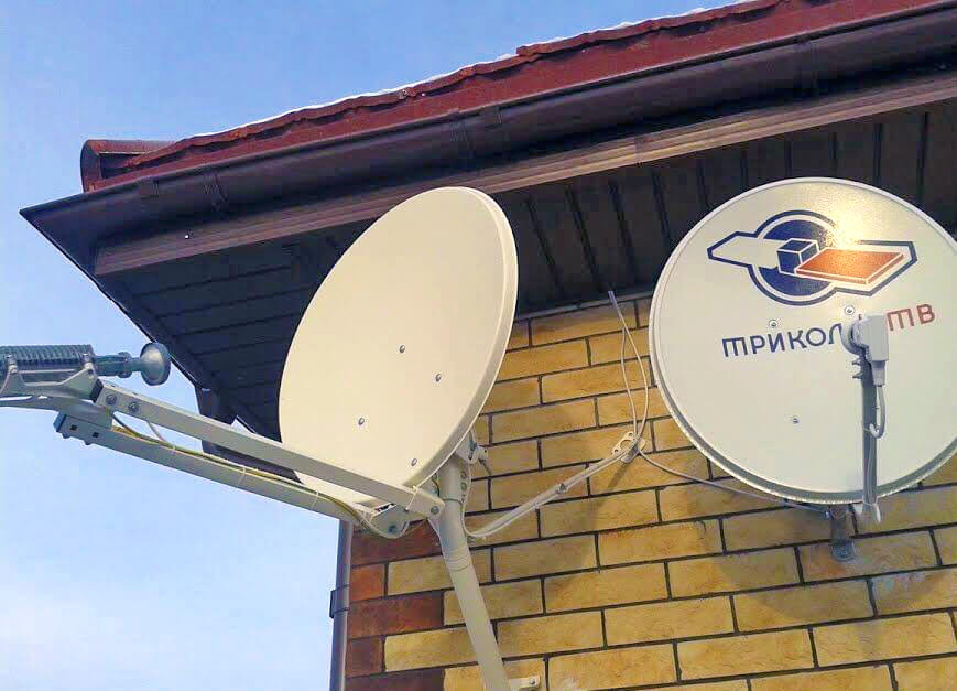 Спутниковый Интернет Триколор в Коломне: фото №2